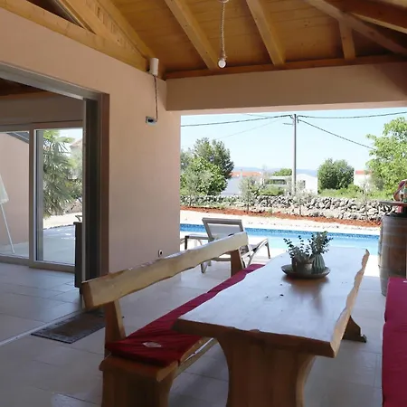 Oliveti Villa Malinska