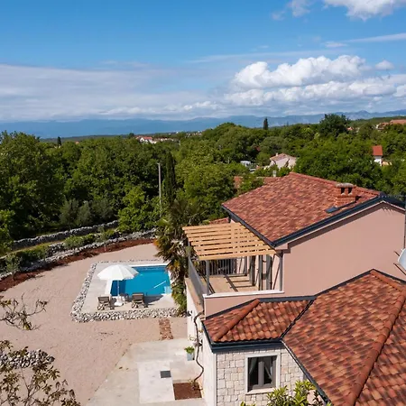Villa Oliveti Malinska