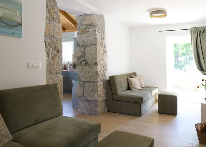 Villa Oliveti Malinska